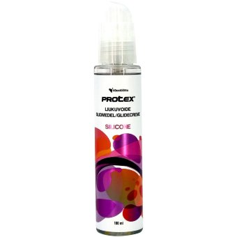 Силиконовый лубрикант Protex 100 мл с насосом