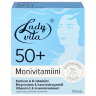 Витамины леди вита Ladyvita 50+ 120 таблеток LadyVita ( Леди вита )