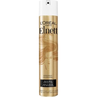 Лак для волос экстрасильной фиксации L'Oréal Paris Elnett 75 мл Лак для волос экстрасильной фиксации L'Oréal Paris Elnett 75 мл