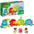 Игровой набор LEGO® DUPLO Мой первый поезд с числами 10954 – учимся считать Игровой набор LEGO® DUPLO Мой первый поезд с числами 10954 – учимся считать