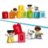 Игровой набор LEGO® DUPLO Мой первый поезд с числами 10954 – учимся считать Игровой набор LEGO® DUPLO Мой первый поезд с числами 10954 – учимся считать