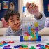 Настольная стратегическая игра Tetris для семей DK/NO/SE/FI Настольная стратегическая игра Tetris для семей DK/NO/SE/FI