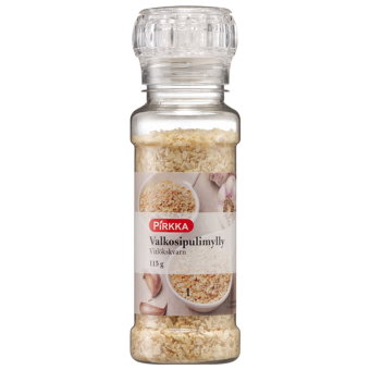 Приправа Pirkka (чеснок) 115 гр