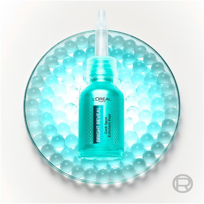 Пилинг-эксфолиант для устранения темных пятен L'Oréal Paris Bright Reveal Niacinamide 25 мл