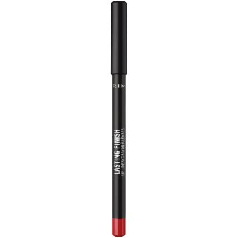 Карандаш для губ Rimmel Lasting Finish 1,2 г, 505 Red Dynamite