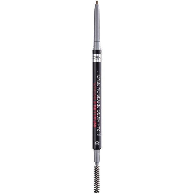 Механический карандаш для бровей L'Oréal Paris Infaillible Brows 24H Micro Precision 3.0 Brunette 0,9 г Механический карандаш для бровей L'Oréal Paris Infaillible Brows 24H Micro Precision 3.0 Brunette 0,9 г