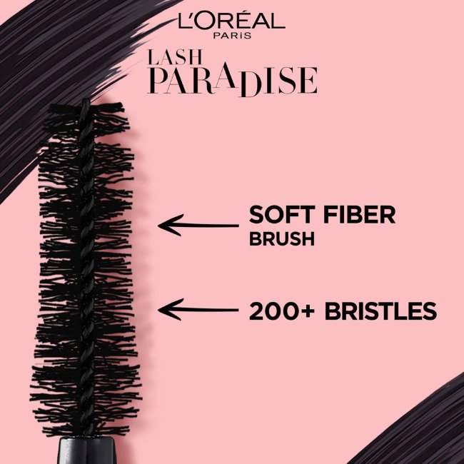 Тушь для ресниц L'Oréal Paris Lash Paradise Black 6 мл Тушь для ресниц L'Oréal Paris Lash Paradise Black 6 мл