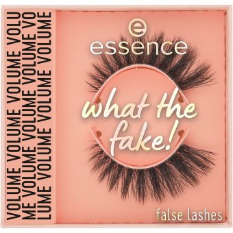 Накладные ресницы essence what the fake! 01 Dramatic Volume 1 г