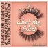Накладные ресницы essence what the fake! 01 Dramatic Volume 1 г