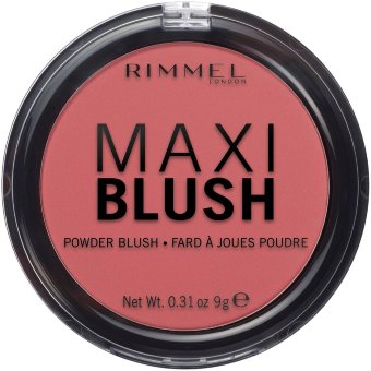 Пудровый румяна Rimmel Maxi Blush 003 Wild Card 9 гр