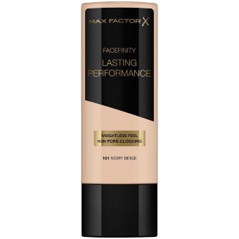 Тональная основа Max Factor Lasting Performance 101 Ivory Beige 35 мл