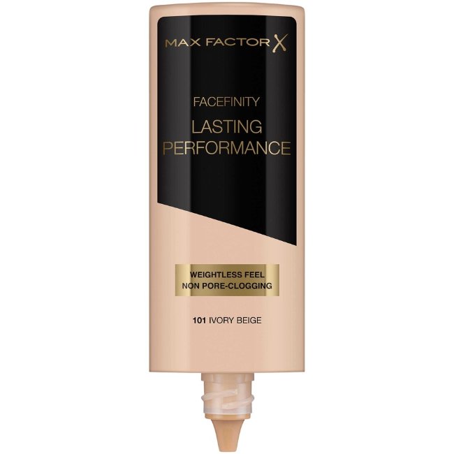Тональная основа Max Factor Lasting Performance 101 Ivory Beige 35 мл