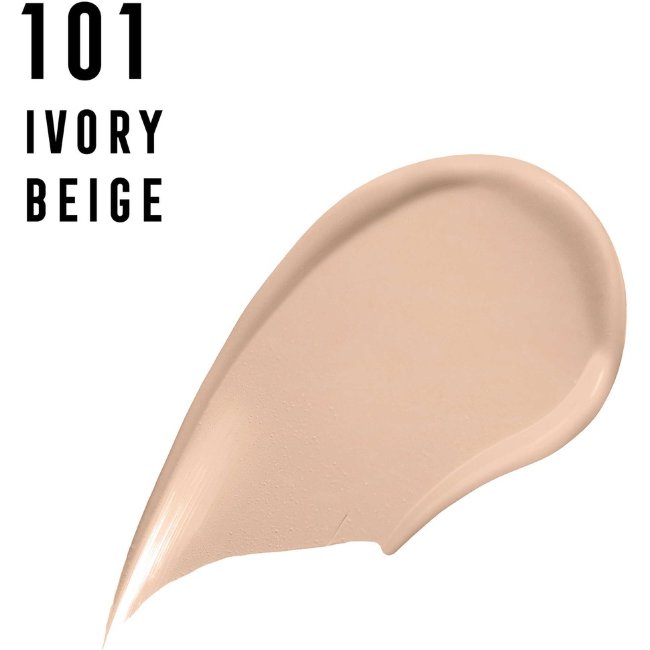 Тональная основа Max Factor Lasting Performance 101 Ivory Beige 35 мл