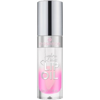 Масло для губ essence hydra kiss LIP OIL 01 Kiss From A Rose 4 мл
