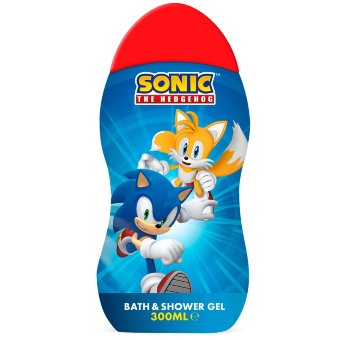 Детский гель для ванны и душа Sonic 300 мл