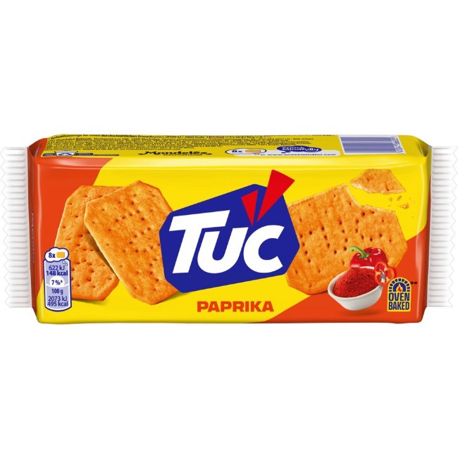 Крекер Паприка Tuc 100 гр