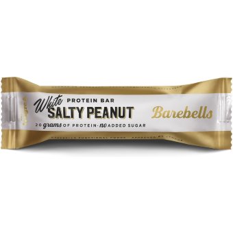 Протеиновый батончик Barebells White Salty Peanut 55 гр