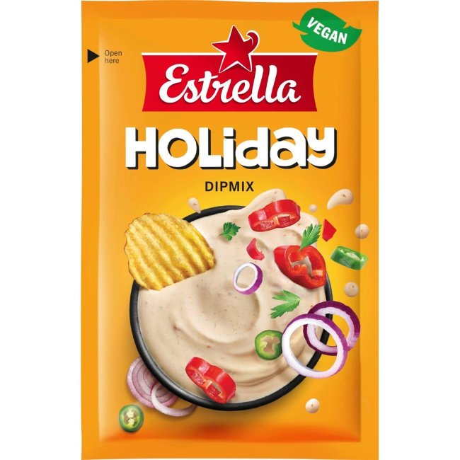 Соус для чипсов Estrella (лук и паприка) 14 гр