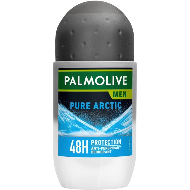 Роликовый антиперспирант Palmolive Men Pure Arctic 50 мл