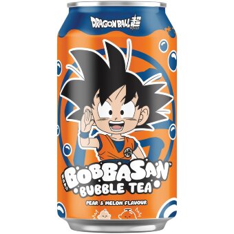 Чай с пузырьками Bobbasan Bubble tea с грушей и дыней 325 мл Чай с пузырьками Bobbasan Bubble tea с грушей и дыней 325 мл