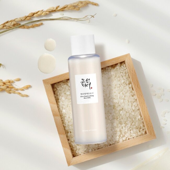 Косметическая вода Beauty of Joseon Glow Replenishing Rice Milk 150 мл Косметическая вода Beauty of Joseon Glow Replenishing Rice Milk 150 мл