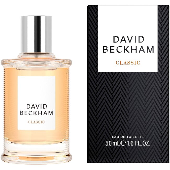 Одеколон David Beckham Classic 50 мл