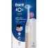 Электрическая зубная щетка Oral-B iO2 Calm Pink с дорожным футляром Электрическая зубная щетка Oral-B iO2 Calm Pink с дорожным футляром