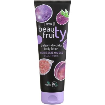 Крем для тела Eva Natura Beauty Fruity Blue Fruits 250 мл