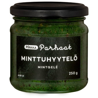 Желе мятное Pirkka 250 гр