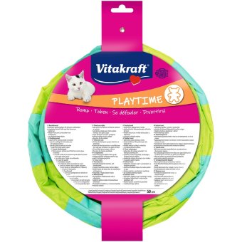 Туннель игровой для кошек Vitakraft 1 шт