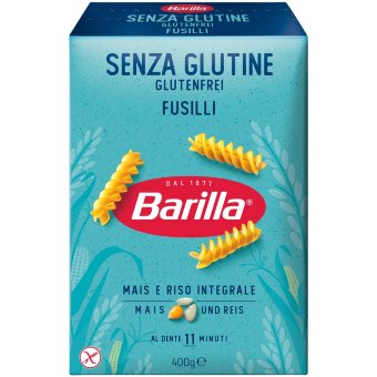 Макароны Barilla физули паста 400 гр Макароны Barilla физули паста 400 гр