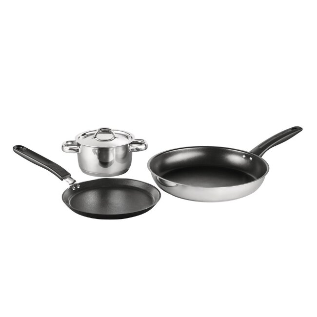 Кастрюля Fiskars Sorsakoski 1 л