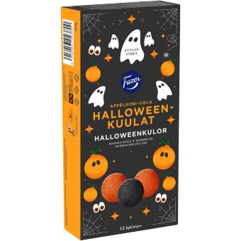 Конфеты Fazer Halloweenkuulat 260 гр