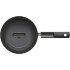 Кастрюля Fiskars Hard Face 2,5 л с крышкой Кастрюля Fiskars Hard Face 2,5 л с крышкой