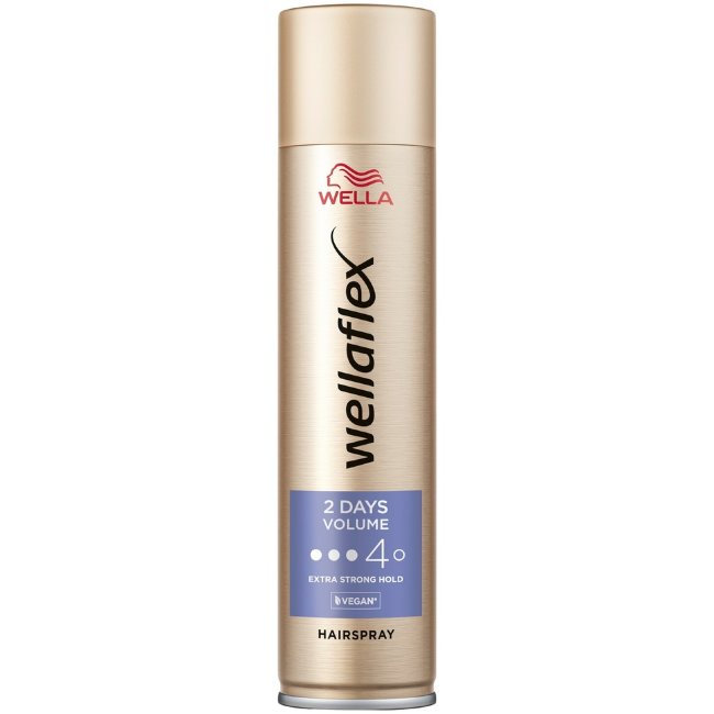 Wella лак для объема волос сверхсильной фиксации 4/5 Volume Boost 250 мл