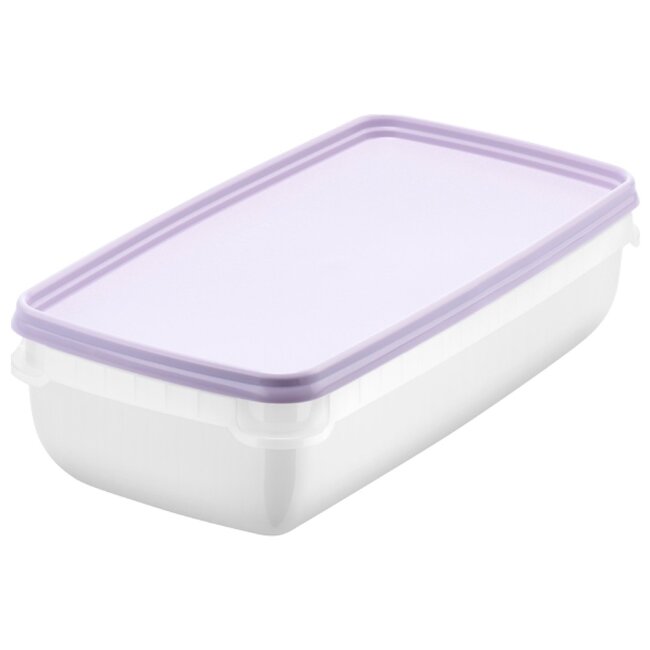 Контейнер для заморозки SmartStore Frost 2x1,2 л лаванда Контейнер для заморозки SmartStore Frost 2x1,2 л лаванда