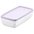 Контейнер для заморозки SmartStore Frost 2x1,2 л лаванда Контейнер для заморозки SmartStore Frost 2x1,2 л лаванда