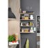 Контейнер для хранения Rotho Premium Loft 1,0 л квадратный прозрачный Контейнер для хранения Rotho Premium Loft 1,0 л квадратный прозрачный