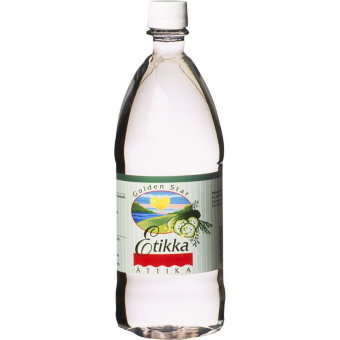 Уксус столовый 10% Golden Star 1 л