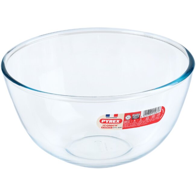 Стеклянная миска Pyrex 3 л Classic