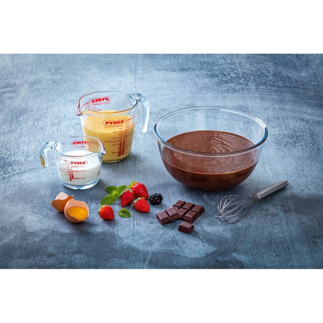 Стеклянная миска Pyrex 3 л Classic