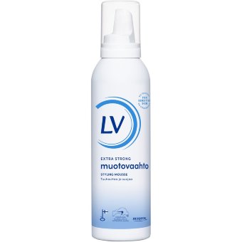Пенка для укладки LV 200 мл