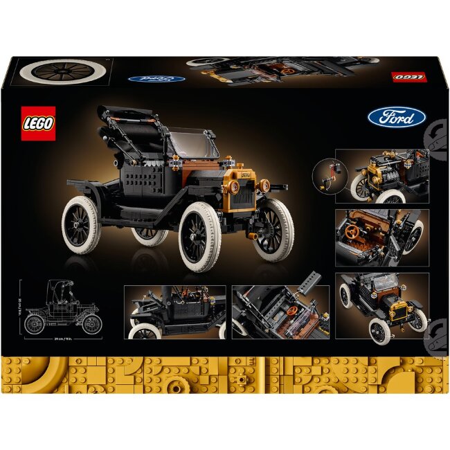 Конструктор LEGO® Icons 11376 Ford Model T