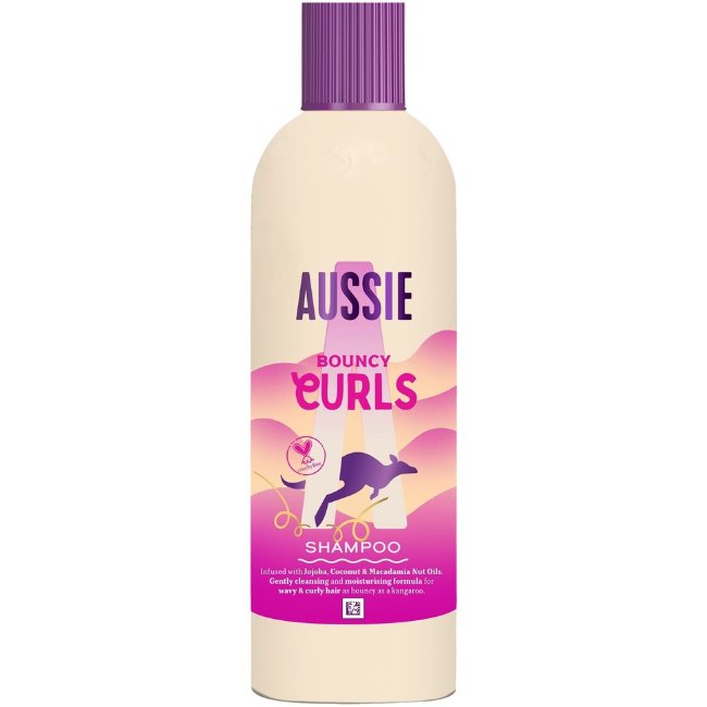 Шампунь Aussie Bouncy Curls 300 мл