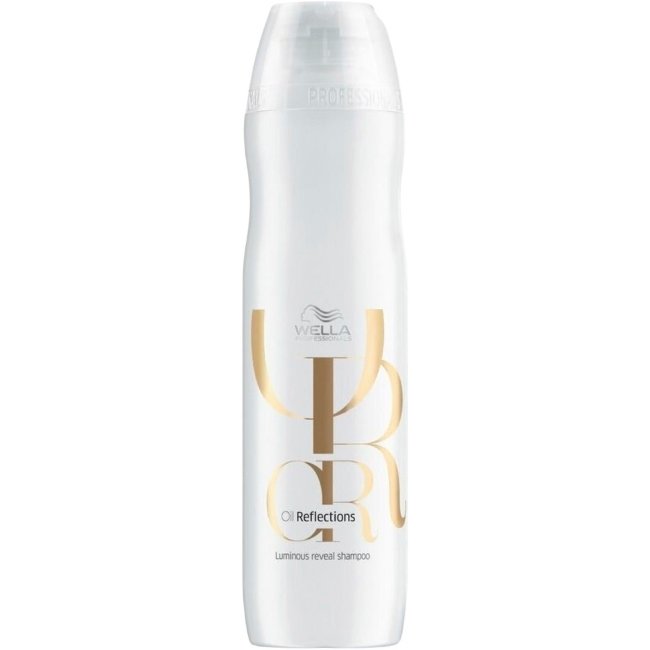 Шампунь Wella Professionals Oil Reflections глубокое очищение и увлажнение 250 мл