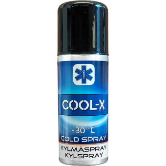 Охлаждающий спрей Cool-X -30 COLD, 200 мл