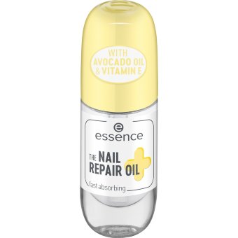 Масло для восстановления ногтей essence THE NAIL REPAIR OIL 8 мл