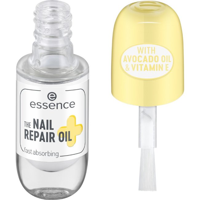 Масло для восстановления ногтей essence THE NAIL REPAIR OIL 8 мл