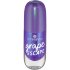 Гель-лак для ногтей essence 79 grape ESCAPE 8 мл