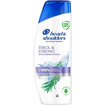 Шампунь Head & Shoulders Thick & Strong 250 мл